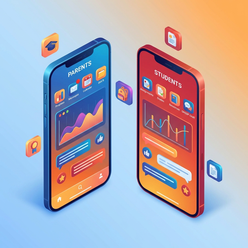 Parent & Student App